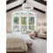 Z-Lite Glacier Chandelier, 12-Light, 32.5 In.W x 12 In.H, Matte Black/Clear 1943P32-MB - alternate 5